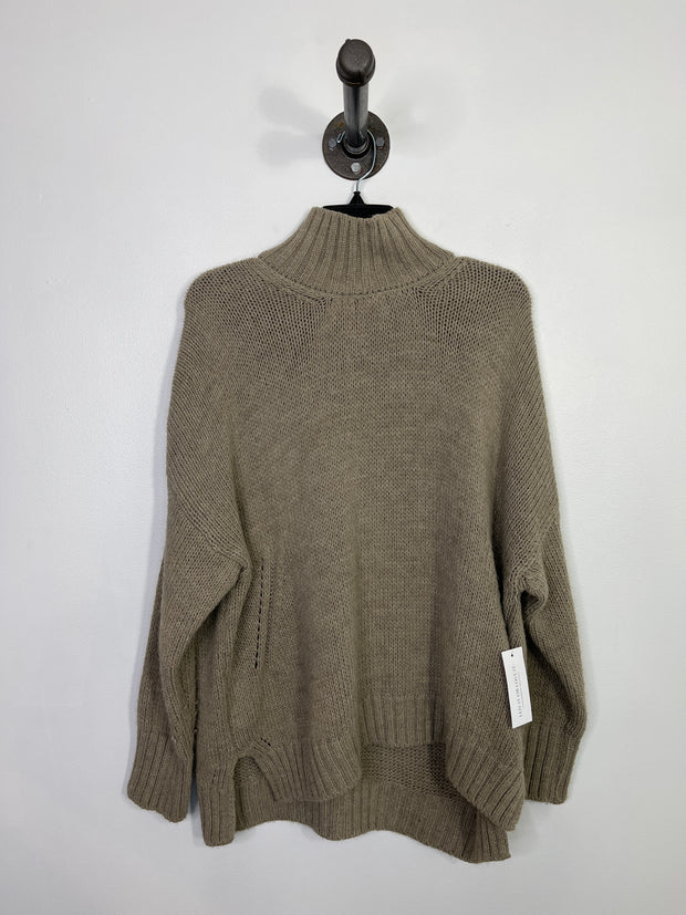 Charlie Brn Turtleneck Knit
