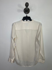 H&M White Blouse