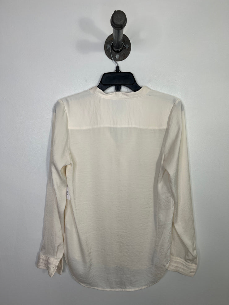 H&M White Blouse
