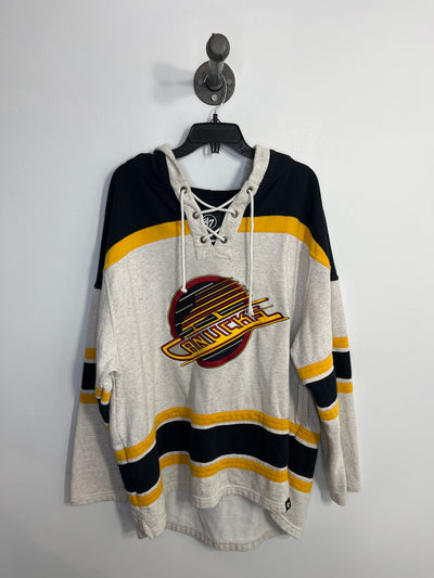 47 Canucks Skate Sweater