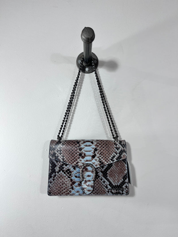 Marina Galanti Snakeskin Purse