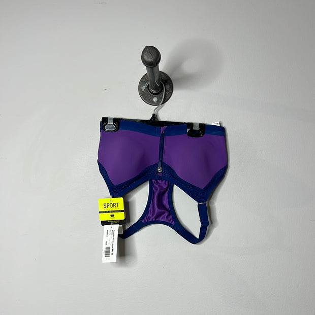 Wacoal Prp/Blu Wire Sports Bra