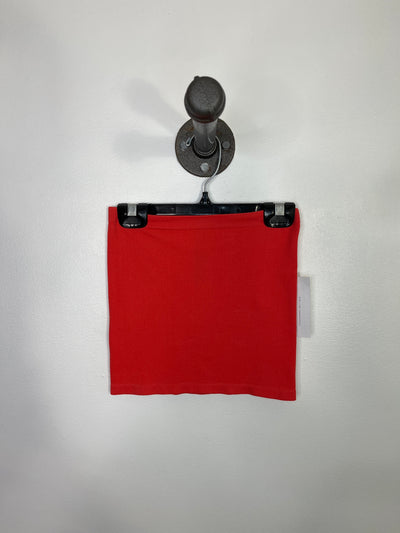 Out From Under Orange Tube Top