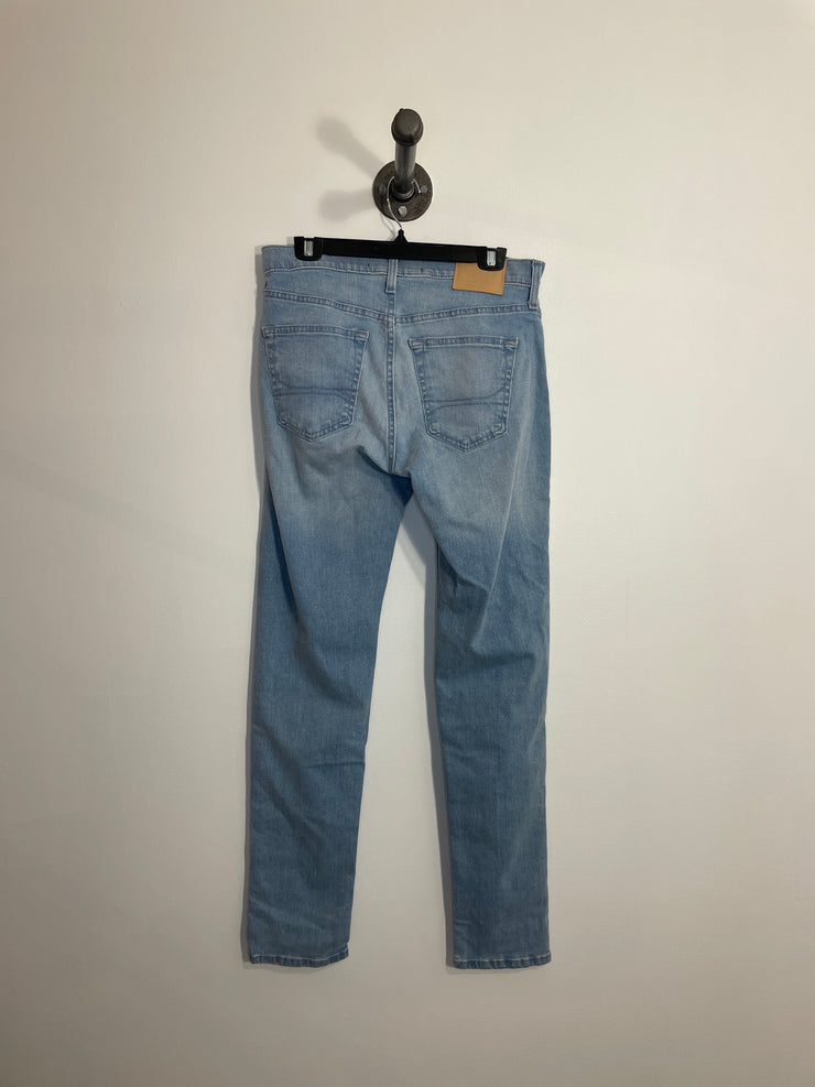 Hollister Lightwash Blue Jeans