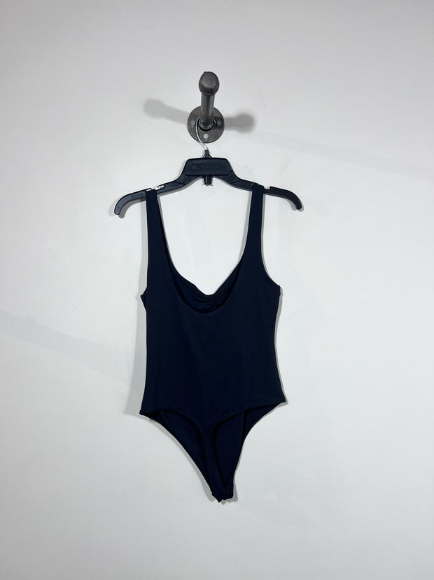 Body Babaton Blk con fruncido