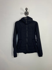 Chaqueta negra de Lululemon