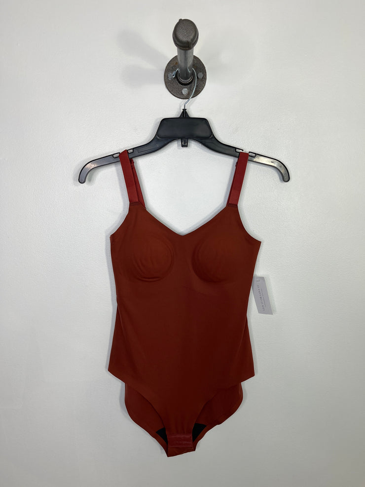 Knix Auburn Bodysuit