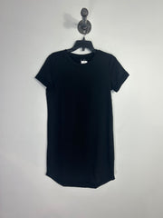 VeroModa Black Tee-Shirt Dress