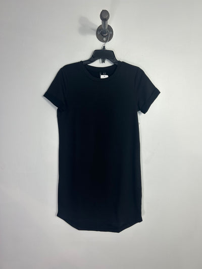 VeroModa Black Tee-Shirt Dress