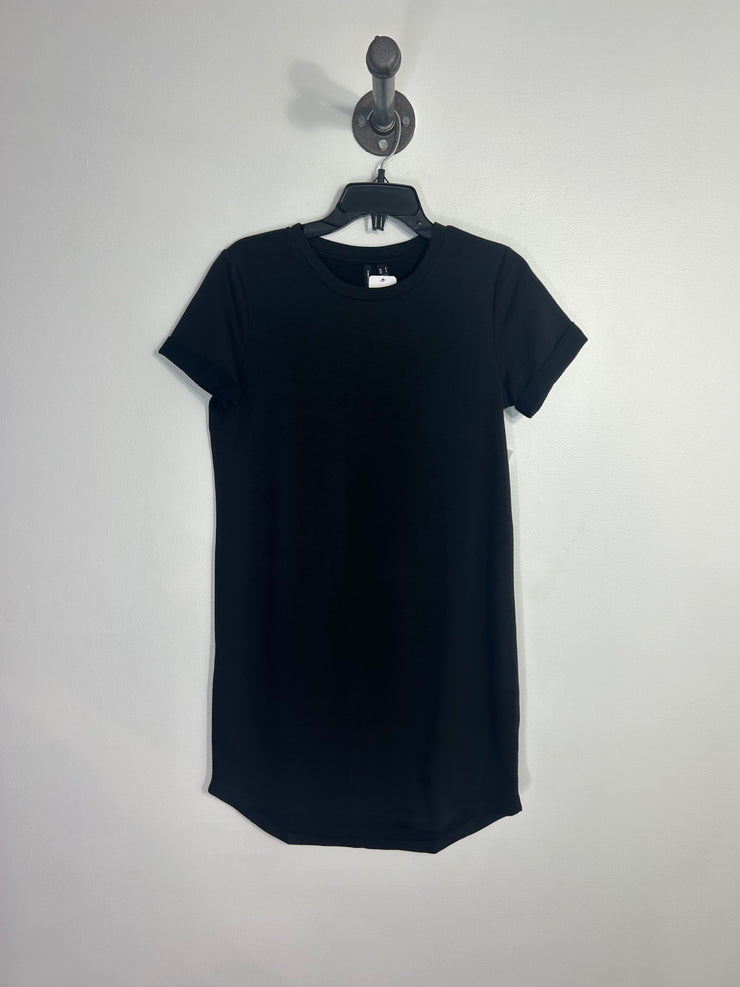 VeroModa Black Tee-Shirt Dress