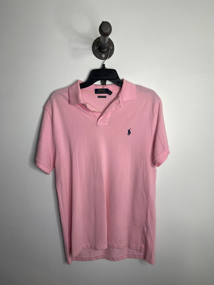 Ralph Lauren Pink Polo