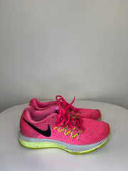 Nike Zoom Neon Pink Runners