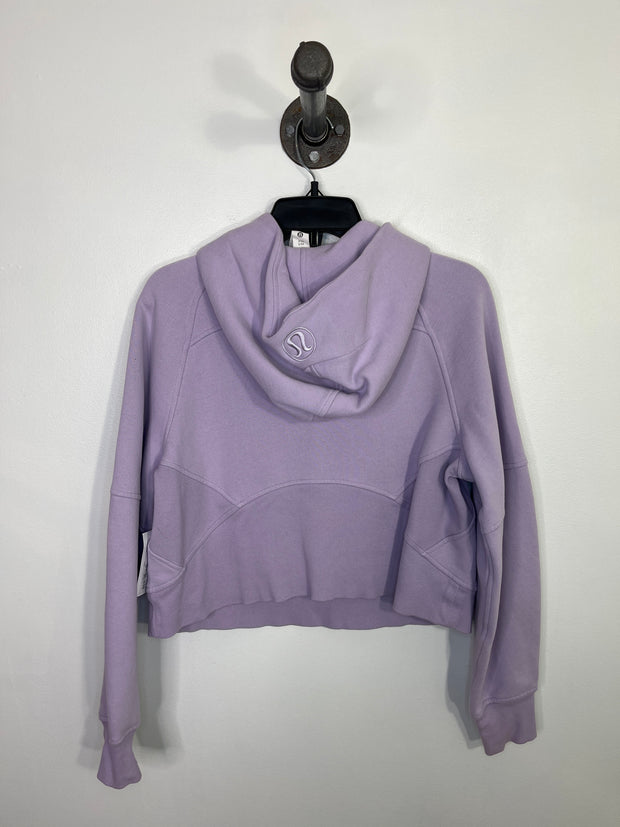 Lululemon Lavender Scuba