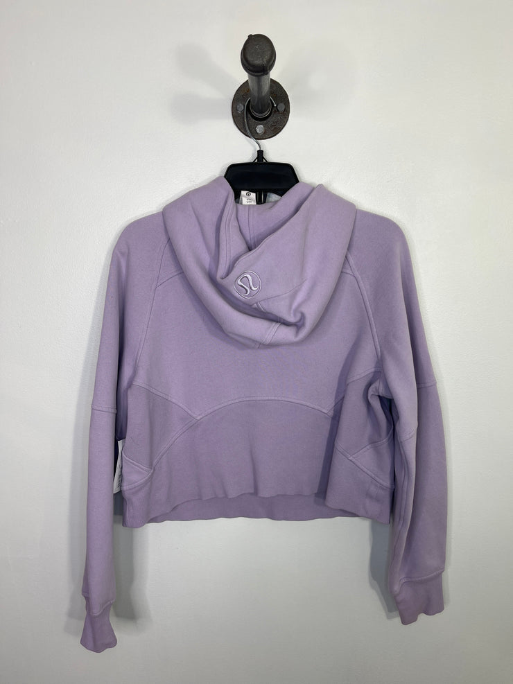 Lululemon Lavender Scuba