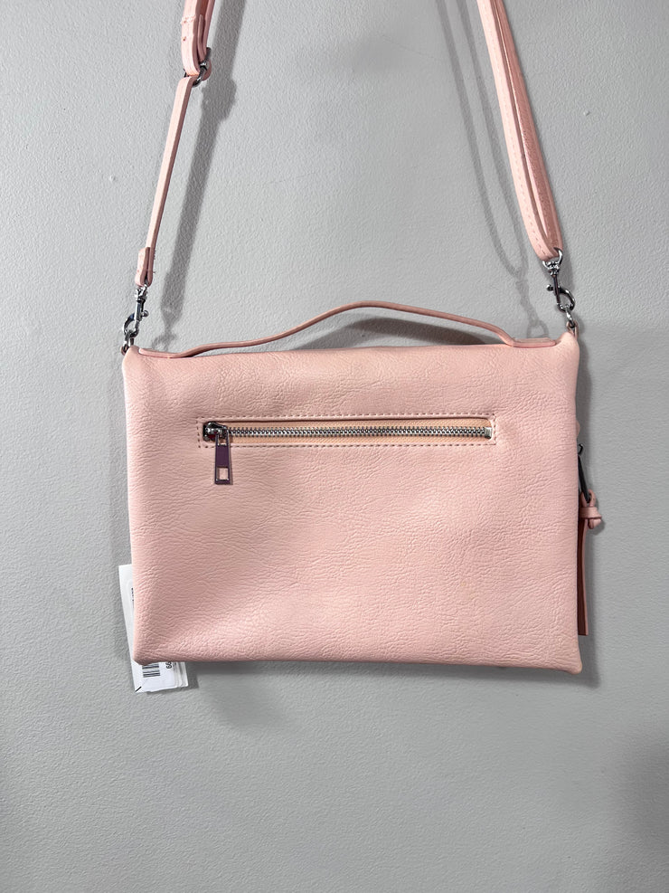 Orb Pink Crossbody Purse