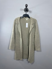 Monteau Beige Cardigan