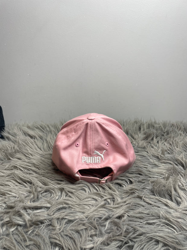 Puma Pink Baseball Hat