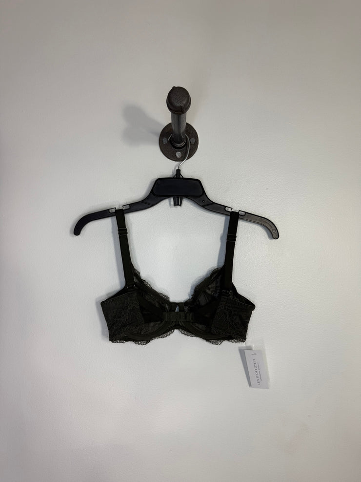 Freya Green Lace Bra