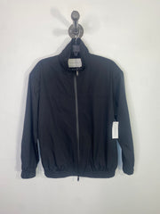 Babaton Black Rain Jacket