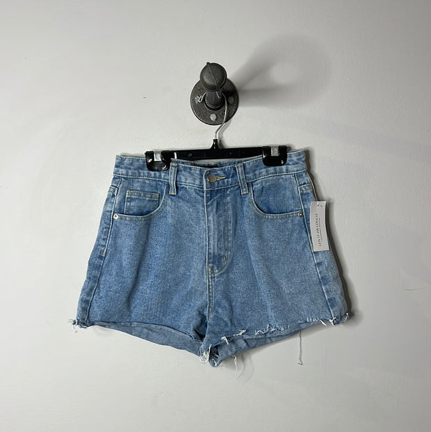 PLT Denim Shorts