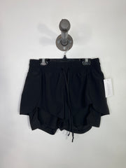 90 Degree Blk Athletic Shorts