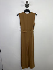Babaton Brown Jumpsuit