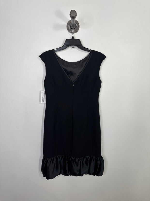 Evan-Picone Black Dress