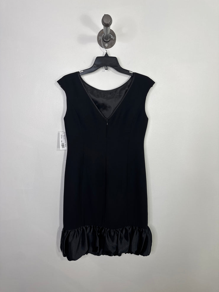 Evan-Picone Black Dress