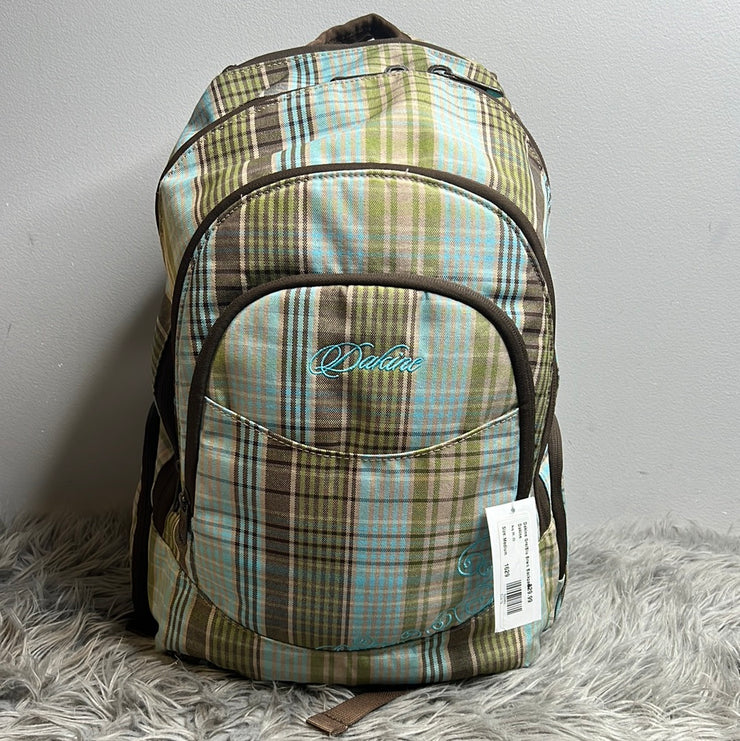 Dakine Gre/Blu Brwn Backpack