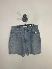 Short ample en denim F. BoyF