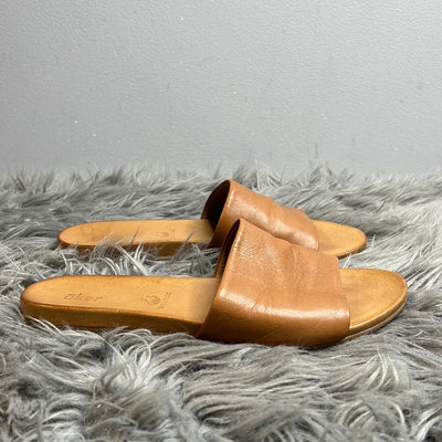 Oker Tanned Sandals