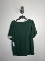 Frank & Oak Green T-Shirt