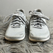 Nike Grey Running Shoes