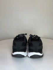 Vionic Black/White Runners