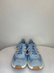 Adidas Blue Sneakers