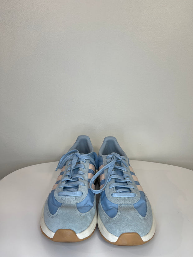 Adidas Blue Sneakers