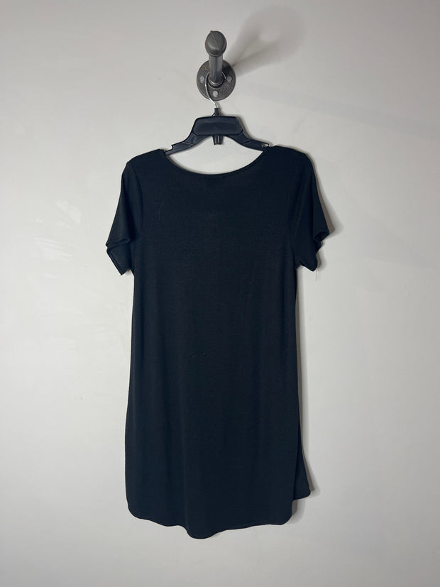 Wilfred Black T-shirt Dress