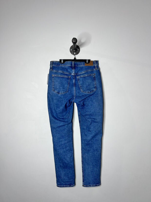 Madewell Straight Jeans