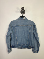 Old Navy Lght Wash Jean Jacket