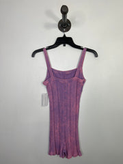 Zara Pink/Purple Romper