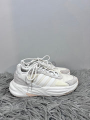 Baskets de sport blanches Adidas