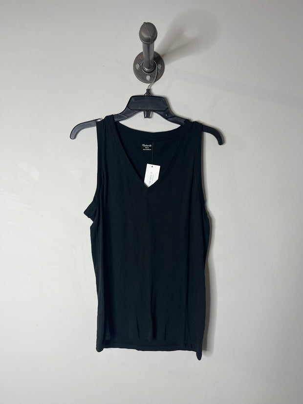 Madewell Black Tank