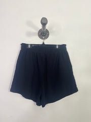 Vero Moda Blk Highrise Shorts