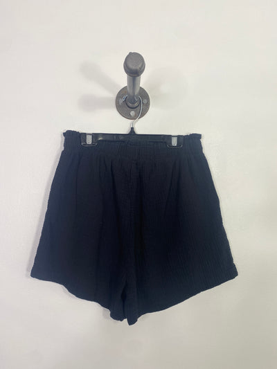 Vero Moda Blk Highrise Shorts