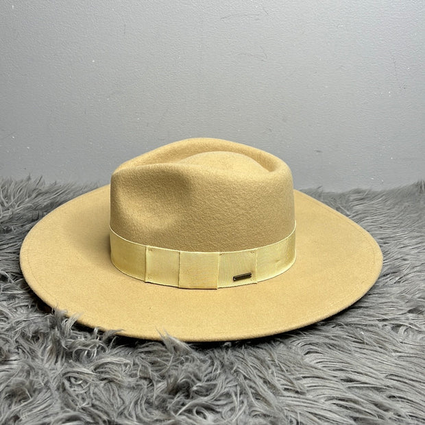 Brixton Beige Fedora