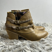 Blowfish Brown Ankle Boots