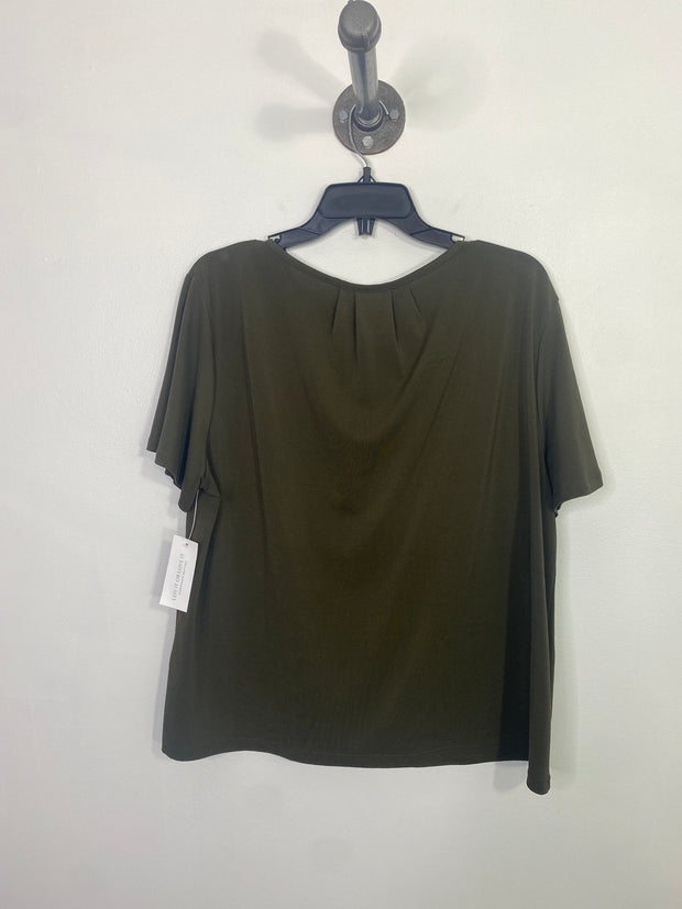 H&M Olive T-Shirt