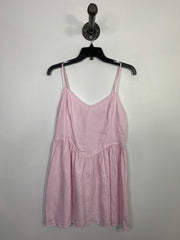 Wilfred Pink Mini Dress