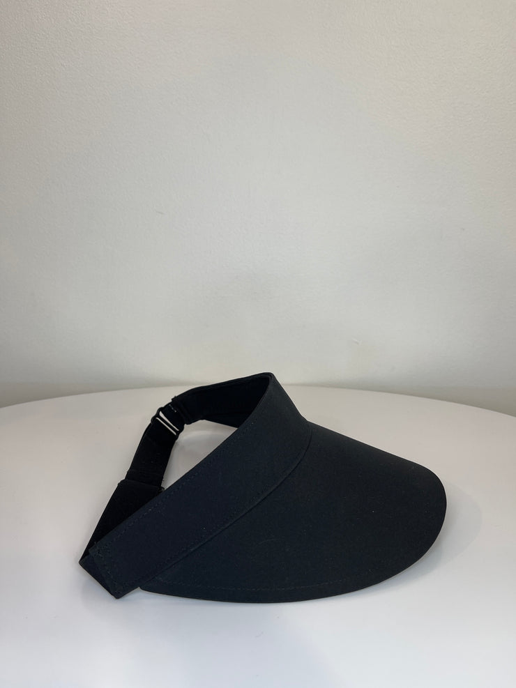 Lululemon Black Visor