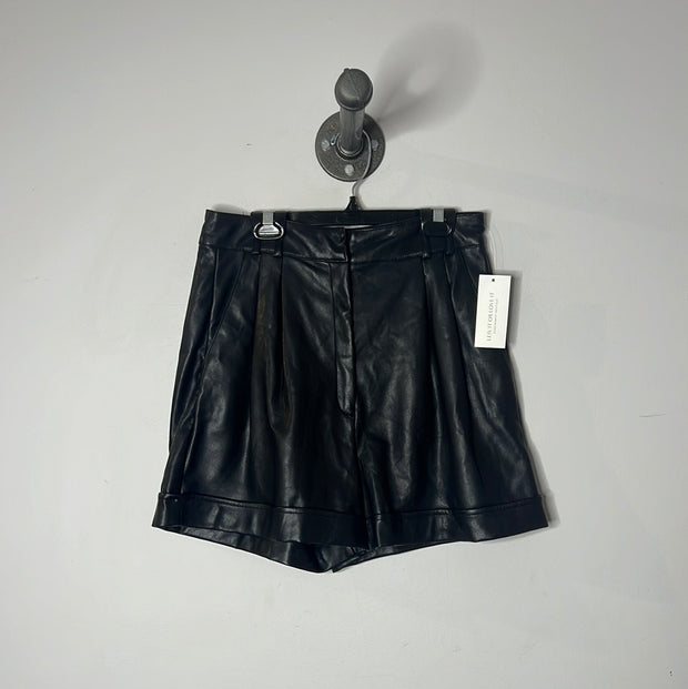 Dynamite Leather Shorts